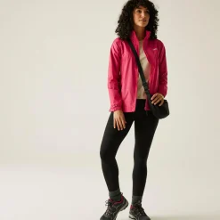 Regatta Veste Femme imperméable, légère et compactable Corinne IV |<Femme Vestes Pliables|Vestes Légères