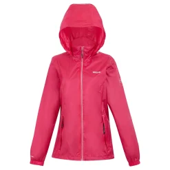 Regatta Veste Femme imperméable, légère et compactable Corinne IV |<Femme Vestes Pliables|Vestes Légères