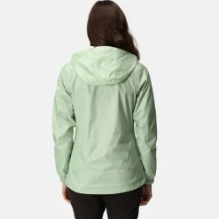 Regatta Veste Femme imperméable, légère et compactable Corinne IV |<Femme Vestes Pliables|Vestes Légères