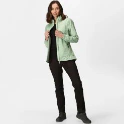 Regatta Veste Femme imperméable, légère et compactable Corinne IV |<Femme Vestes Pliables|Vestes Légères
