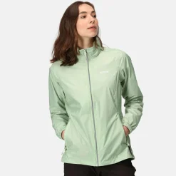 Regatta Veste Femme imperméable, légère et compactable Corinne IV |<Femme Vestes Pliables|Vestes Légères