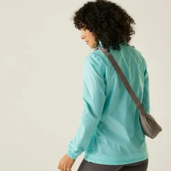 Regatta Veste Femme imperméable, légère et compactable Corinne IV |<Femme Vestes Pliables|Vestes Légères