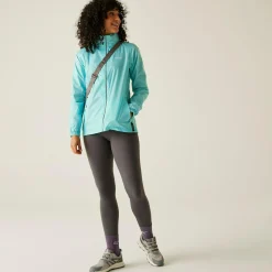 Regatta Veste Femme imperméable, légère et compactable Corinne IV |<Femme Vestes Pliables|Vestes Légères
