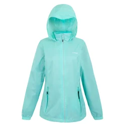 Regatta Veste Femme imperméable, légère et compactable Corinne IV |<Femme Vestes Pliables|Vestes Légères
