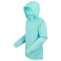 Regatta Veste Femme imperméable, légère et compactable Corinne IV |<Femme Vestes Pliables|Vestes Légères