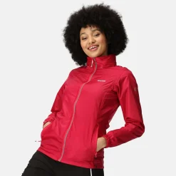 Regatta Veste Femme imperméable, légère et compactable Corinne IV |<Femme Vestes Pliables|Vestes Légères