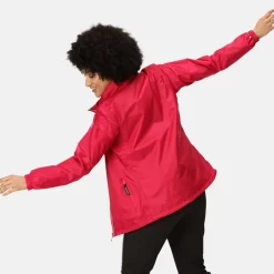 Regatta Veste Femme imperméable, légère et compactable Corinne IV |<Femme Vestes Pliables|Vestes Légères