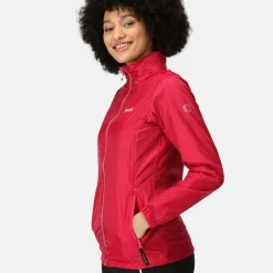 Regatta Veste Femme imperméable, légère et compactable Corinne IV |<Femme Vestes Pliables|Vestes Légères
