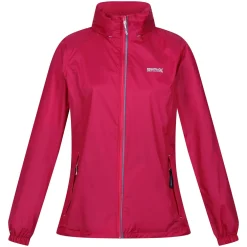 Regatta Veste Femme imperméable, légère et compactable Corinne IV |<Femme Vestes Pliables|Vestes Légères