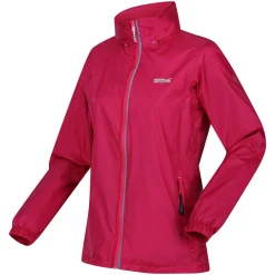 Regatta Veste Femme imperméable, légère et compactable Corinne IV |<Femme Vestes Pliables|Vestes Légères