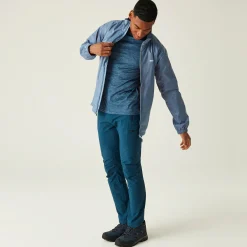 Regatta Veste Homme légère et imperméable Lyle IV |<Homme Vestes Légères|Vestes Imperméables