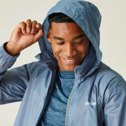 Regatta Veste Homme légère et imperméable Lyle IV |<Homme Vestes Légères|Vestes Imperméables