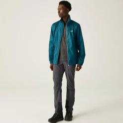 Regatta Veste Homme légère et imperméable Lyle IV |<Homme Vestes Pliables|Vestes Légères