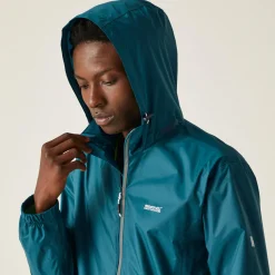 Regatta Veste Homme légère et imperméable Lyle IV |<Homme Vestes Pliables|Vestes Légères