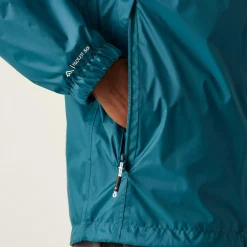 Regatta Veste Homme légère et imperméable Lyle IV |<Homme Vestes Pliables|Vestes Légères