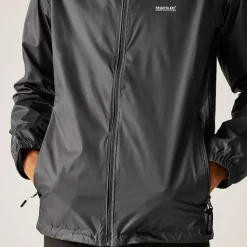 Regatta Veste Homme légère et imperméable Lyle IV |<Homme Vestes Pliables|Vestes Légères