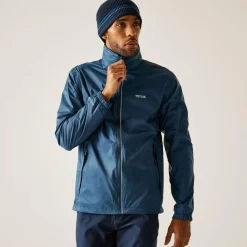 Regatta Veste Homme légère et imperméable Lyle IV |<Homme Vestes Pliables|Vestes Légères