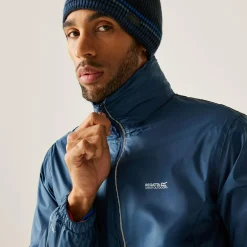 Regatta Veste Homme légère et imperméable Lyle IV |<Homme Vestes Pliables|Vestes Légères