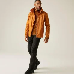 Regatta Veste Homme légère et imperméable Lyle IV |<Homme Vestes Pliables|Vestes Légères