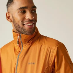 Regatta Veste Homme légère et imperméable Lyle IV |<Homme Vestes Pliables|Vestes Légères