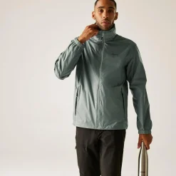 Regatta Veste Homme légère et imperméable Lyle IV |<Homme Vestes Pliables|Vestes Légères