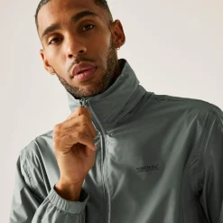 Regatta Veste Homme légère et imperméable Lyle IV |<Homme Vestes Pliables|Vestes Légères