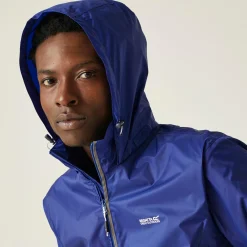 Regatta Veste Homme légère et imperméable Lyle IV |<Homme Vestes Pliables|Vestes Légères
