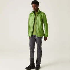 Regatta Veste Homme légère et imperméable Lyle IV |<Homme Vestes Pliables|Vestes Légères