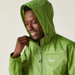 Regatta Veste Homme légère et imperméable Lyle IV |<Homme Vestes Pliables|Vestes Légères