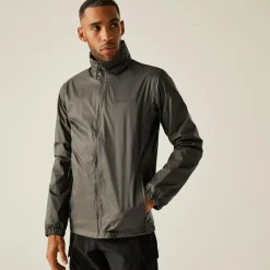 Regatta Veste Homme légère et imperméable Lyle IV |<Homme Vestes Pliables|Vestes Légères