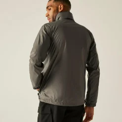 Regatta Veste Homme légère et imperméable Lyle IV |<Homme Vestes Pliables|Vestes Légères