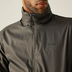 Regatta Veste Homme légère et imperméable Lyle IV |<Homme Vestes Pliables|Vestes Légères