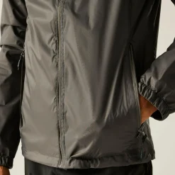 Regatta Veste Homme légère et imperméable Lyle IV |<Homme Vestes Pliables|Vestes Légères
