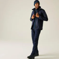 Regatta Veste Homme légère et imperméable Lyle IV |<Homme Vestes Pliables|Vestes Légères