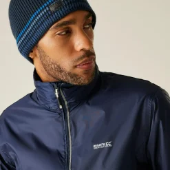 Regatta Veste Homme légère et imperméable Lyle IV |<Homme Vestes Pliables|Vestes Légères