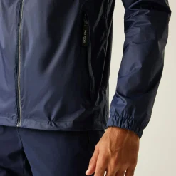 Regatta Veste Homme légère et imperméable Lyle IV |<Homme Vestes Pliables|Vestes Légères
