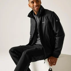 Regatta Veste Homme légère et imperméable Lyle IV |<Homme Vestes Pliables|Vestes Légères