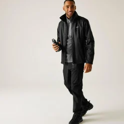 Regatta Veste Homme légère et imperméable Lyle IV |<Homme Vestes Pliables|Vestes Légères