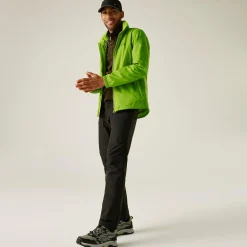 Regatta Veste Homme légère et imperméable Lyle IV |<Homme Vestes Pliables|Vestes Légères