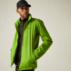 Regatta Veste Homme légère et imperméable Lyle IV |<Homme Vestes Pliables|Vestes Légères
