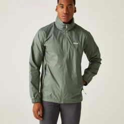 Regatta Veste Homme légère et imperméable Lyle IV |<Homme Vestes Pliables|Vestes Légères