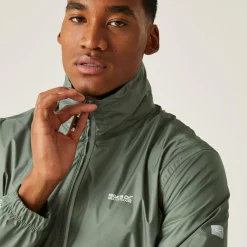 Regatta Veste Homme légère et imperméable Lyle IV |<Homme Vestes Pliables|Vestes Légères