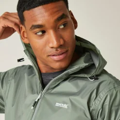 Regatta Veste Homme légère et imperméable Lyle IV |<Homme Vestes Pliables|Vestes Légères