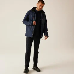 Regatta Veste Homme PROFESSIONNEL imperméable et isolante X-PRO MARAUDER III |< Vestes & Manteaux|Vestes
