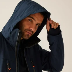 Regatta Veste Homme PROFESSIONNEL imperméable et isolante X-PRO MARAUDER III |< Vestes & Manteaux|Vestes