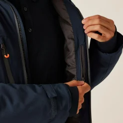 Regatta Veste Homme PROFESSIONNEL imperméable et isolante X-PRO MARAUDER III |< Vestes & Manteaux|Vestes