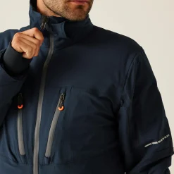Regatta Veste Homme PROFESSIONNEL imperméable et isolante X-PRO MARAUDER III |< Vestes & Manteaux|Vestes