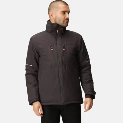Regatta Veste Homme PROFESSIONNEL imperméable et isolante X-PRO MARAUDER III |< Vestes & Manteaux|Vestes
