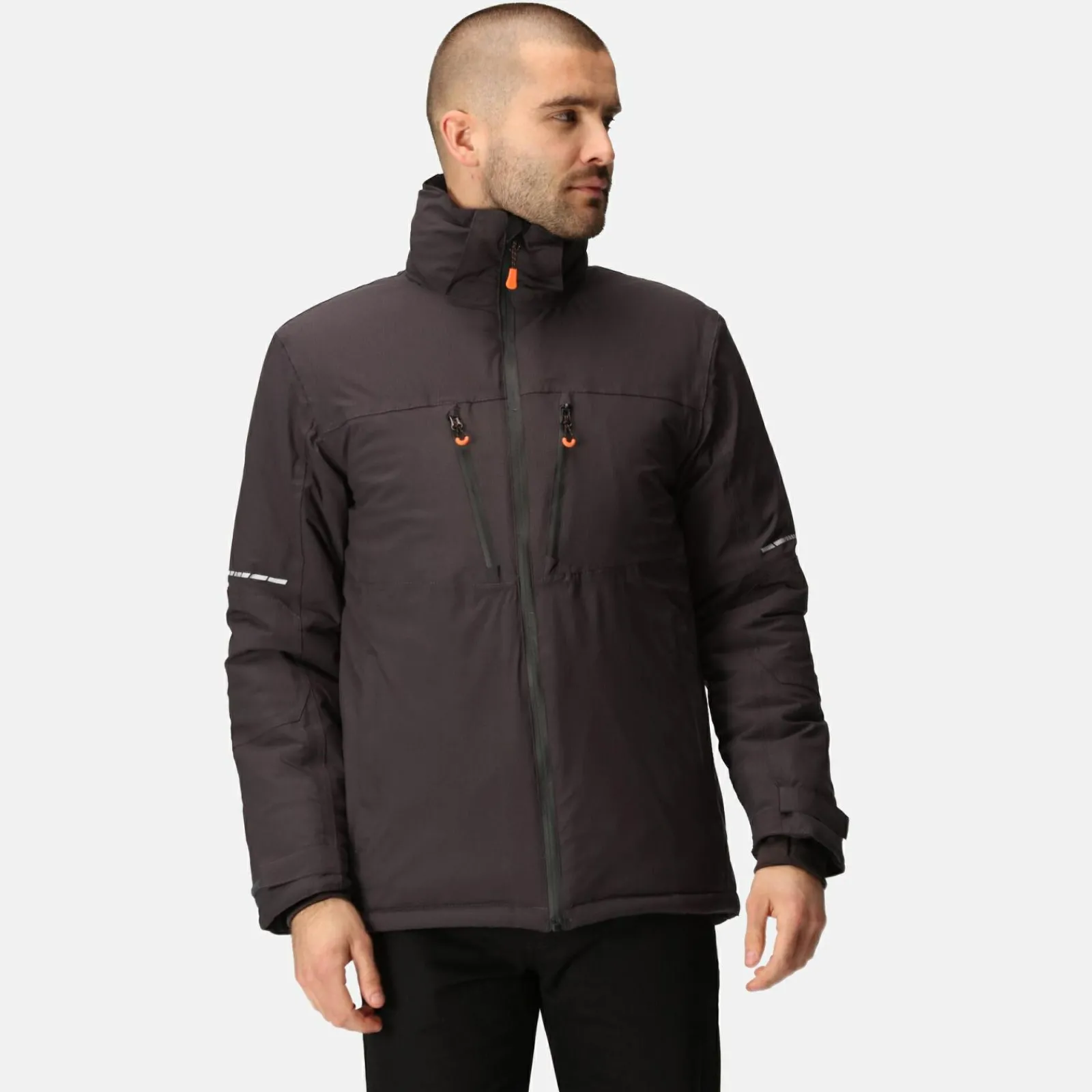 Regatta Veste Homme PROFESSIONNEL imperméable et isolante X-PRO MARAUDER III |< Vestes & Manteaux|Vestes