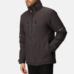 Regatta Veste Homme PROFESSIONNEL imperméable et isolante X-PRO MARAUDER III |< Vestes & Manteaux|Vestes